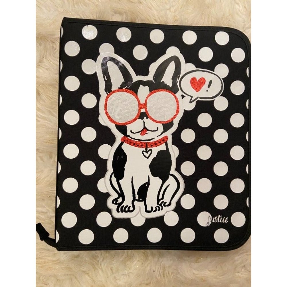 Girls Justice Note Book